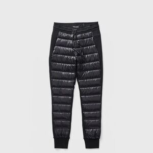 W Hybrid Down Jogger. Brand new with no tag.